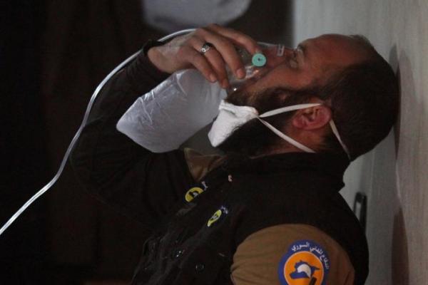 24 Negara Selidiki Penggunaan Senjata Kimia di Suriah