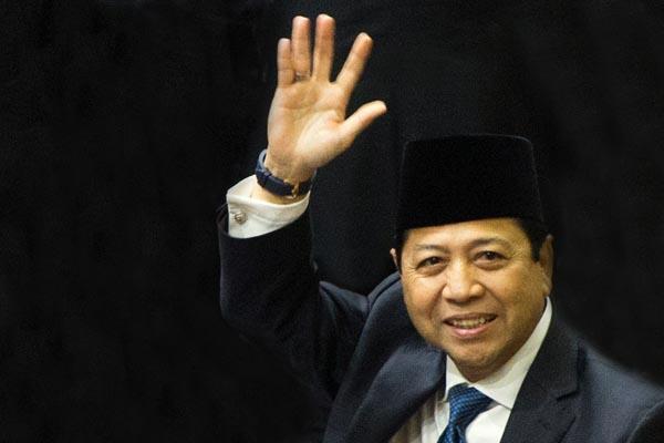 KPK Kecewa Hakim Praperadilan Gugurkan Status Tersangka Setya Novanto