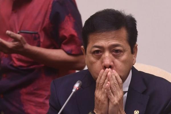 KPK Lacak Aset Dugaan Korupsi Setya Novanto