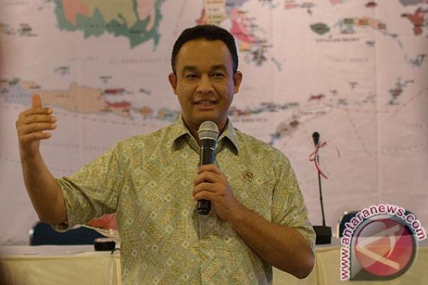 KPK Ingatkan Anies Baswedan soal Tongkat Harimau