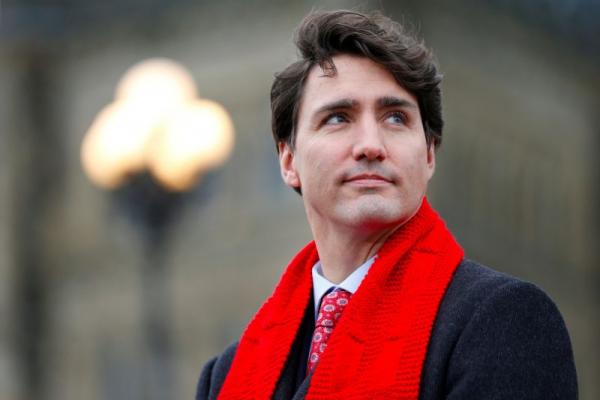 Ancam PM Kanada, Seorang Pria dihukum Penjara