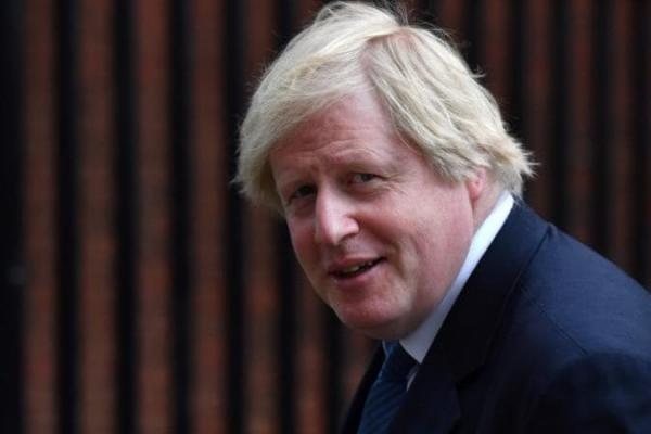Menlu Inggris Boris Johnson Mengundurkan Diri