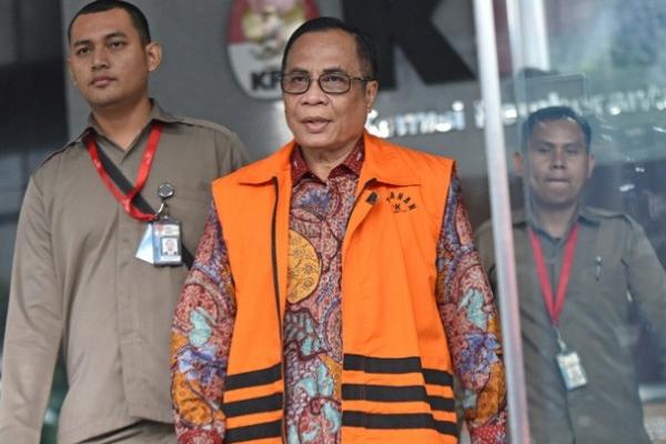Hukuman Irman dan Sugiharto Diperberat MA, Ini Respon Pimpinan KPK