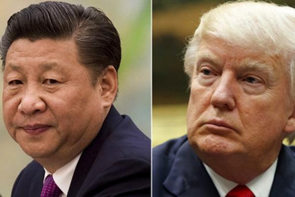 Melalui Twitter, Trump Ungkap Kecewa Terhadap China