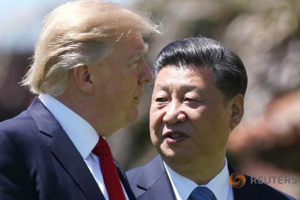 China-AS Bahas Korut hingga Hubungan Bilateral