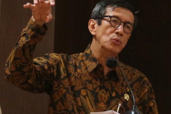 KPK Bingung, Menteri Yasonna Izinkan Koruptor Bertemu Pansus Angket