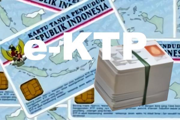 Pantas Urusan e-KTP Bobrok, Uang Rakyat Jadi Upeti