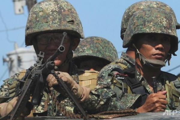 Kematian Pemimpin ISIS Buat Militer Filipina Siaga