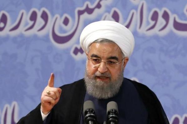 Rouhani Nyatakan, Iran Siap Bangun Kembali Suriah