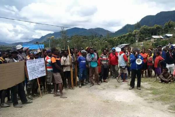 Empat WN Australia Dideportasi, Diduga Ikut Demo Papua Merdeka