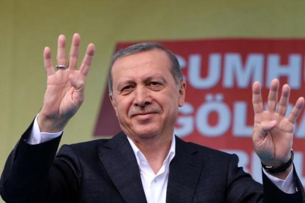Erdogan : Era Tunduk Pada Tekanan Barat Sudah berakhir