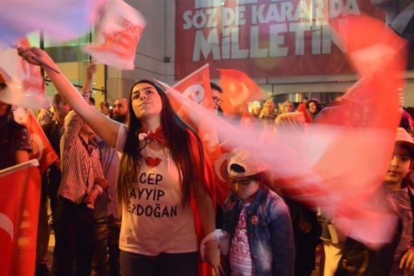 Delapan Lembaga Internasional Pantau Pemilu Turki