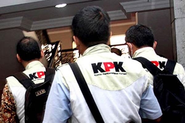 KPK OTT di Ambon dan Papua