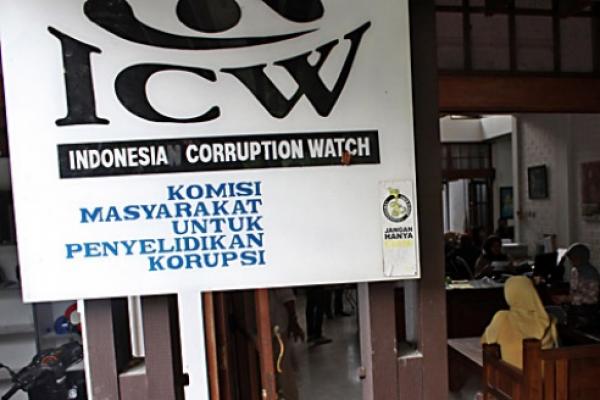 ICW Ungkap Kerugian Negara Akibat Korupsi Meningkat di Tahun 2017