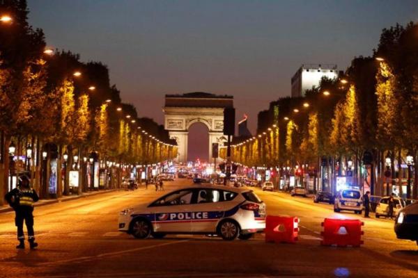 Prancis Gagalkan 20 Ancaman Teror, Namun 250 Orang Tewas
