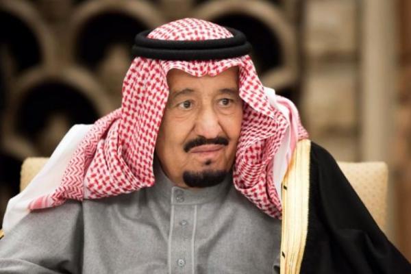 Raja Salman Kecam Teror di Saudi