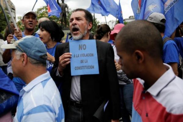 Amerika Latin Bersatu Lawan Ancaman Trump terhadap Venezuela