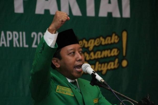 Mukernas PPP: Jokowi adalah Kita