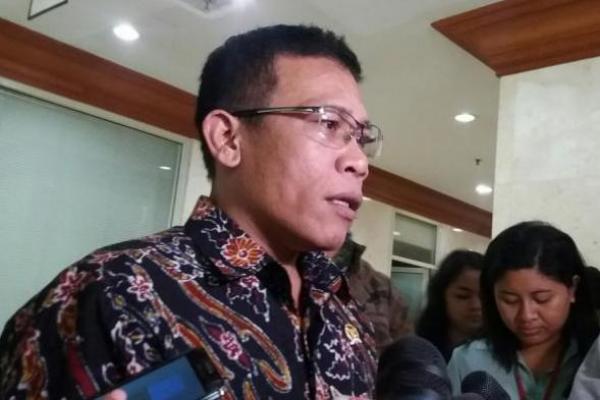 PDIP Siapkan Kader Dampingi Jokowi di Pilpres 2019