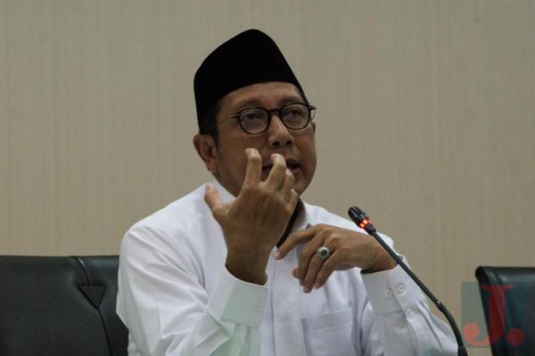 Ketua MPR: Menteri Agama Politik Belah Bambu Ulama
