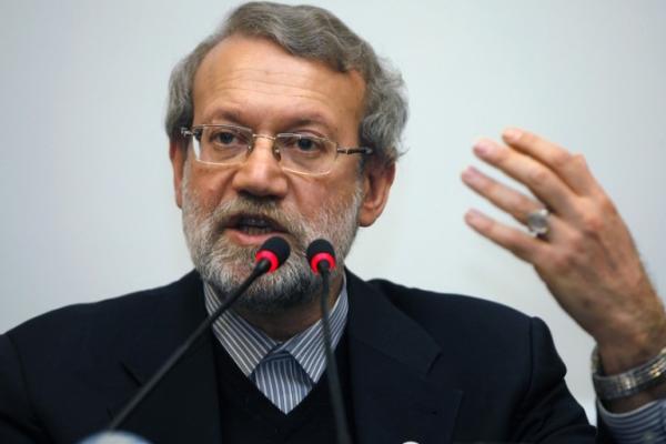 Larijani: Simpati AS kepada Rakyat Iran Munafik