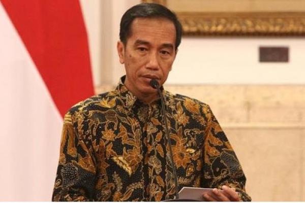 Poros Jokowi Berpotensi Cerai