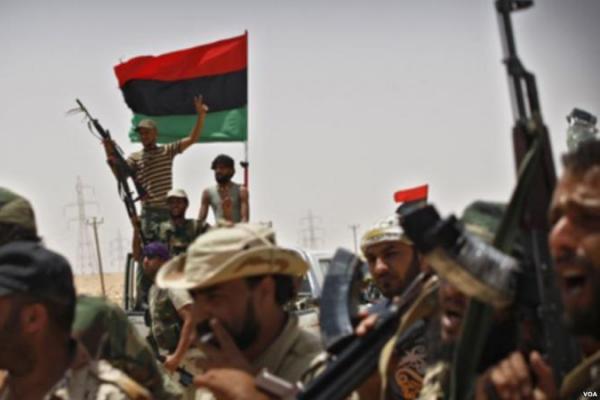 Konflik Libya Tewaskan 78 Orang