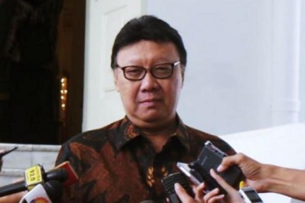 Mendagri Minta Kepala Daerah se-Indonesia Bantu Sulawesi Tengah