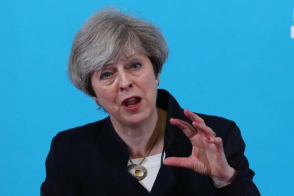 Inggris Takkan Kompromi dengan UE Terkait Brexit