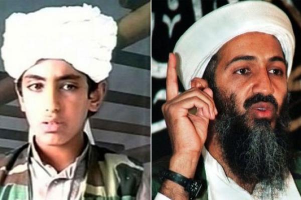 CIA Rilis Video Pernikahan Putra Osama bin Laden