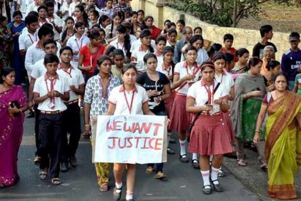 Pelecehan Seksual Anak di India Makin Mengkhawatirkan