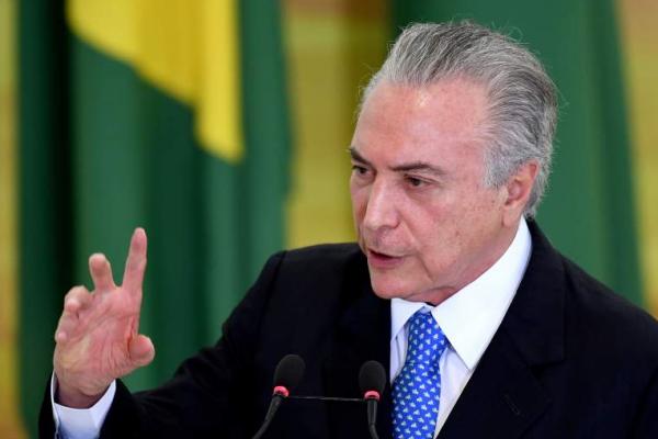 Sopir Truk Demo, Presiden Brasil Ancam Kerahkan Militer