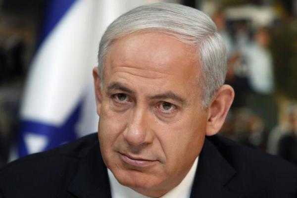 Netanyahu Sebut Iran Ingin Hancurkan Israel dari Suriah