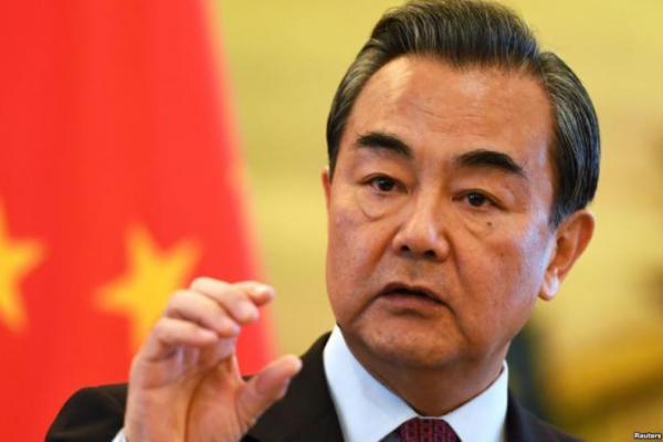 China Desak ASEAN Tolak Interferensi Luar
