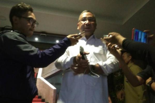 KPK Pertajam Keterlibatan Menteri Desa di Persidangan Suap WTP 1