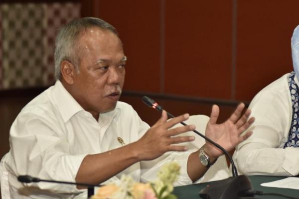 Pembangunan Infrastruktur Bermasalah, Menteri PUPR Diwarning