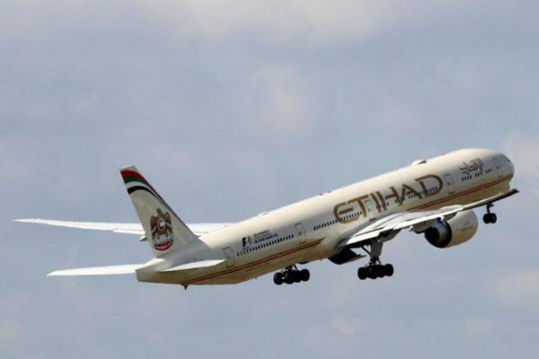Etihad Airways Blokir Penerbangan Abu Dhabi-Teheran