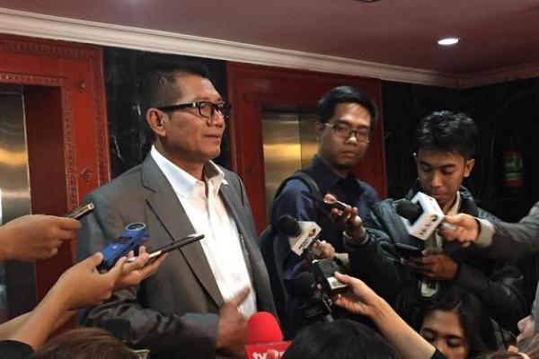 Ketua Pansus DPR Minta KPK Tak Gantung Status Tersangka