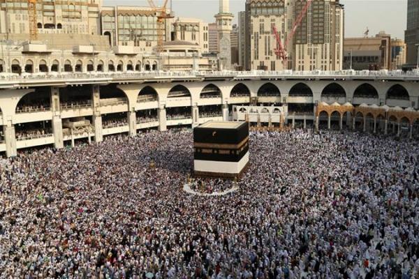 Kasian, Warga Qatar Dicekal di Masjid al Haram