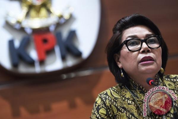 KPK Harap Polwan jadi Agen Perubahan Anti Korupsi