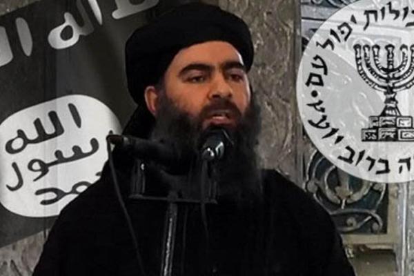 Putra Abu Bakr Al-Baghdadi Tewas