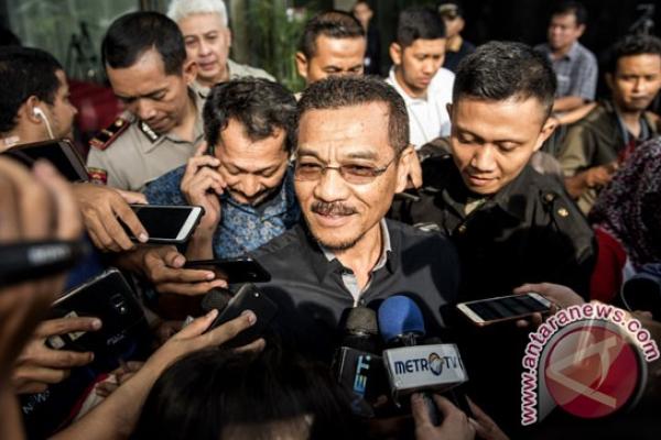Korupsi Gedung IPDN Agam, Gamawan Fauzi Diperiksa KPK