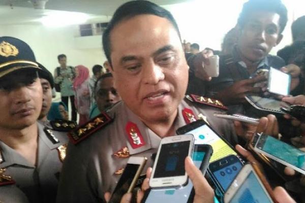 Jokowi Resmi Lantik Komjen Syafruddin jadi MenpanRB