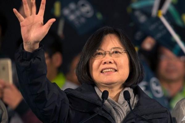 Taiwan Siap Tampung Pencari Suaka Hong Kong
