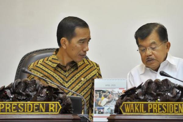 Jokowi Minta Menteri Tidak Sembarangan Terbitkan Permen