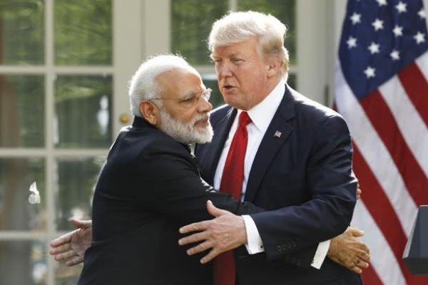 Demi Iran, India Tak Sudi Berlutut kepada AS