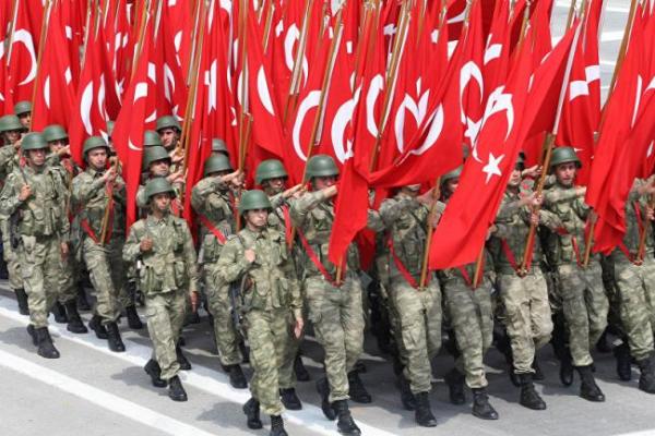 Turki Buka kembali Konsulat di Irak