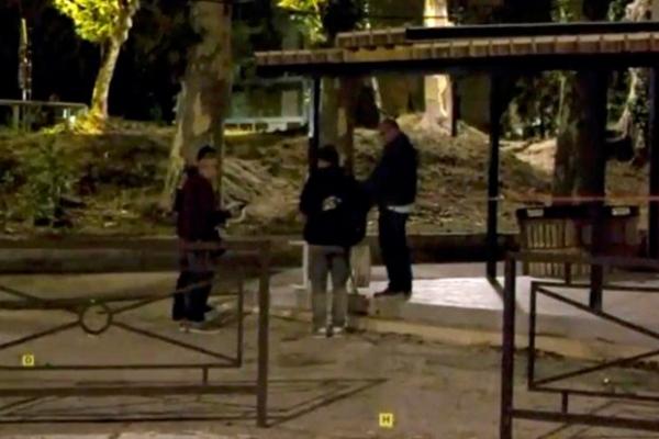 Penembakan di Kawasan Masjid Paris, Delapan Orang Terluka