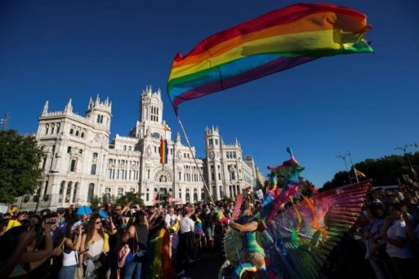 Pemerintah Turki Larang Pameran LGBT