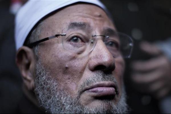 Pengadilan Mesir Vonis Mati Qaradawi